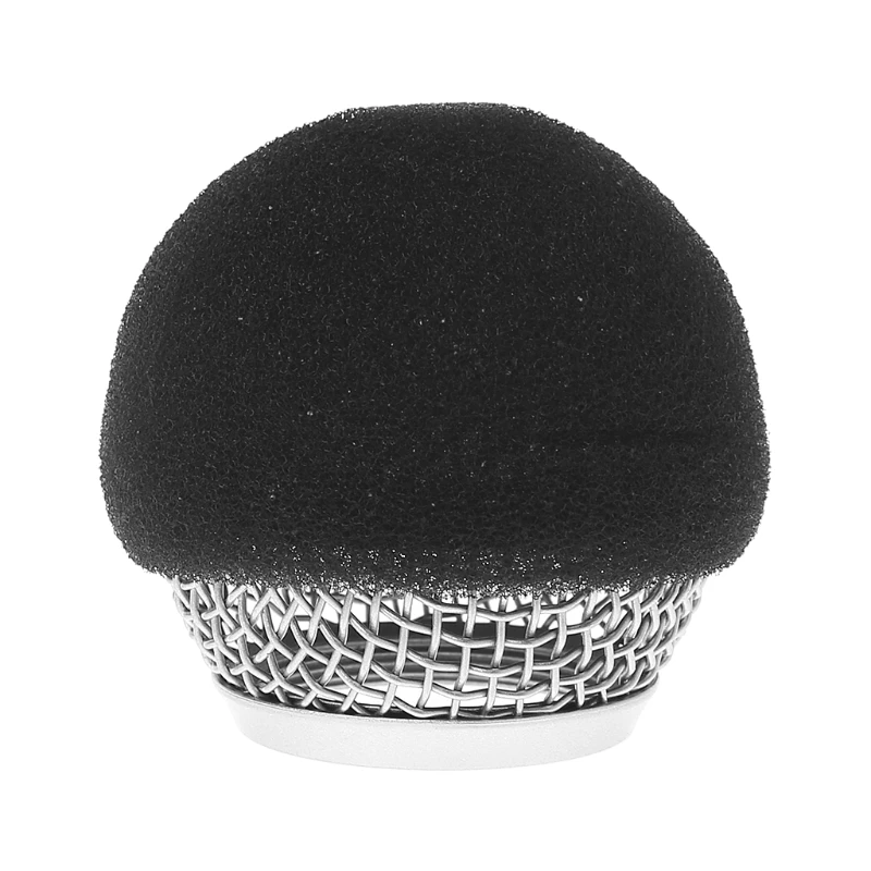 Сменная сетка с шариковой головкой для Shure BETA58 BETA58A SM58 SM58S | Электроника