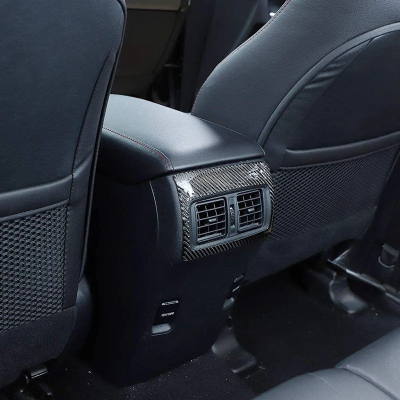 

Rear Air Conditioner Outlet Vent Trim AC Vent Cover for Toyota 4Runner 2010-2020