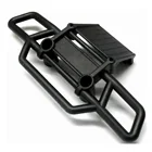 Пластиковый 08002 передний бампер для радиоуправляемой машины HSP 110 внедорожник 94110 94108 94109