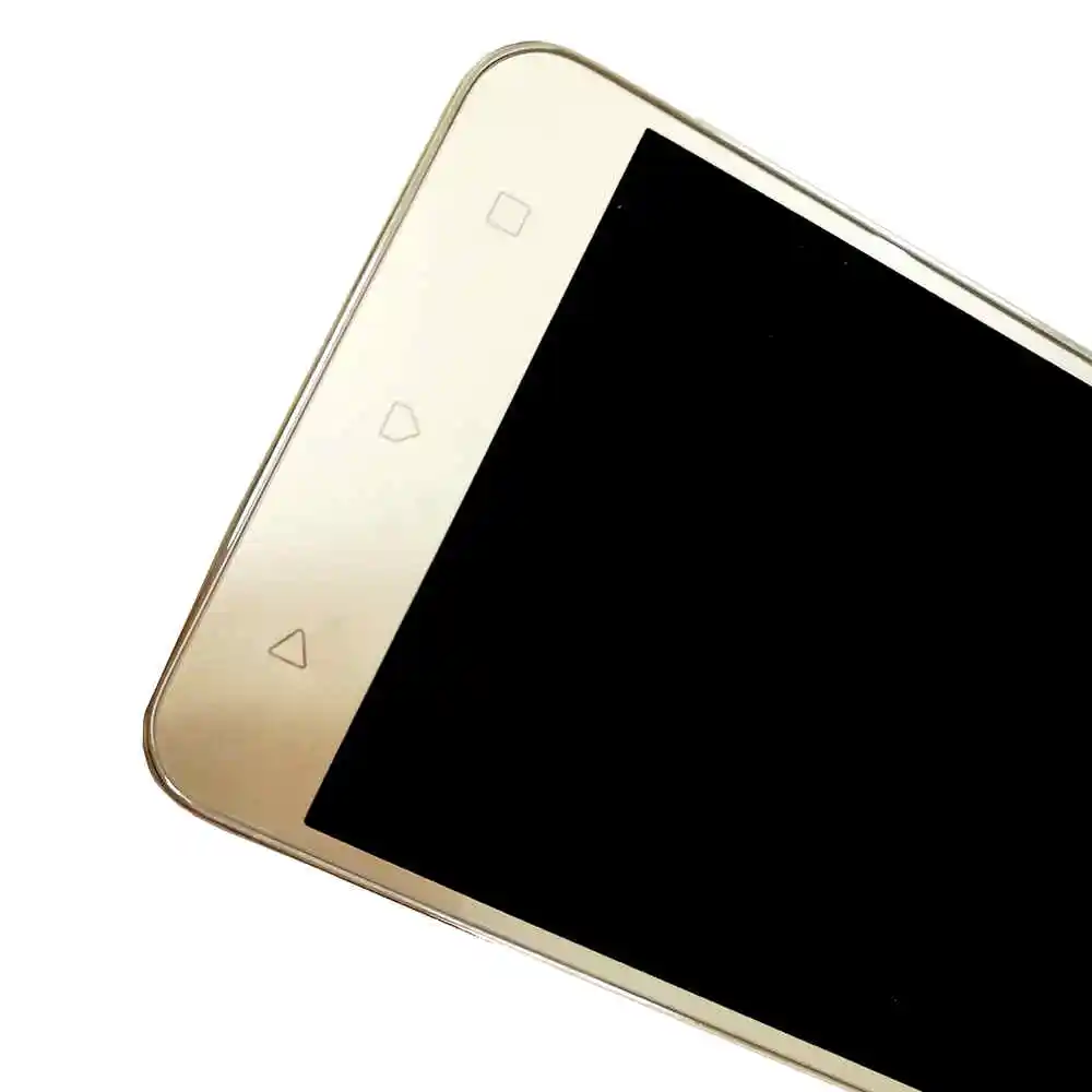 ЖК-дисплей с рамкой для lenovo Vibe K5 Plus A6020a46 лимон 3/Vibe K5 A6020a40 ЖК-дисплей сенсорный сенсор дигитайзер сборка
