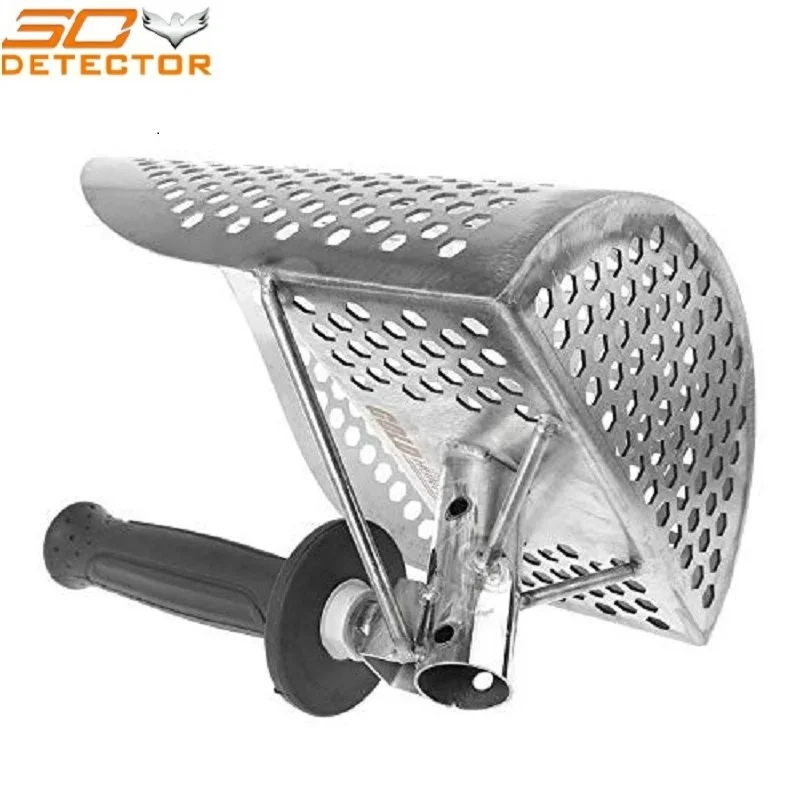 Золото Охотник pinpointer металлоискатель обнаружения инструмент Лопата из