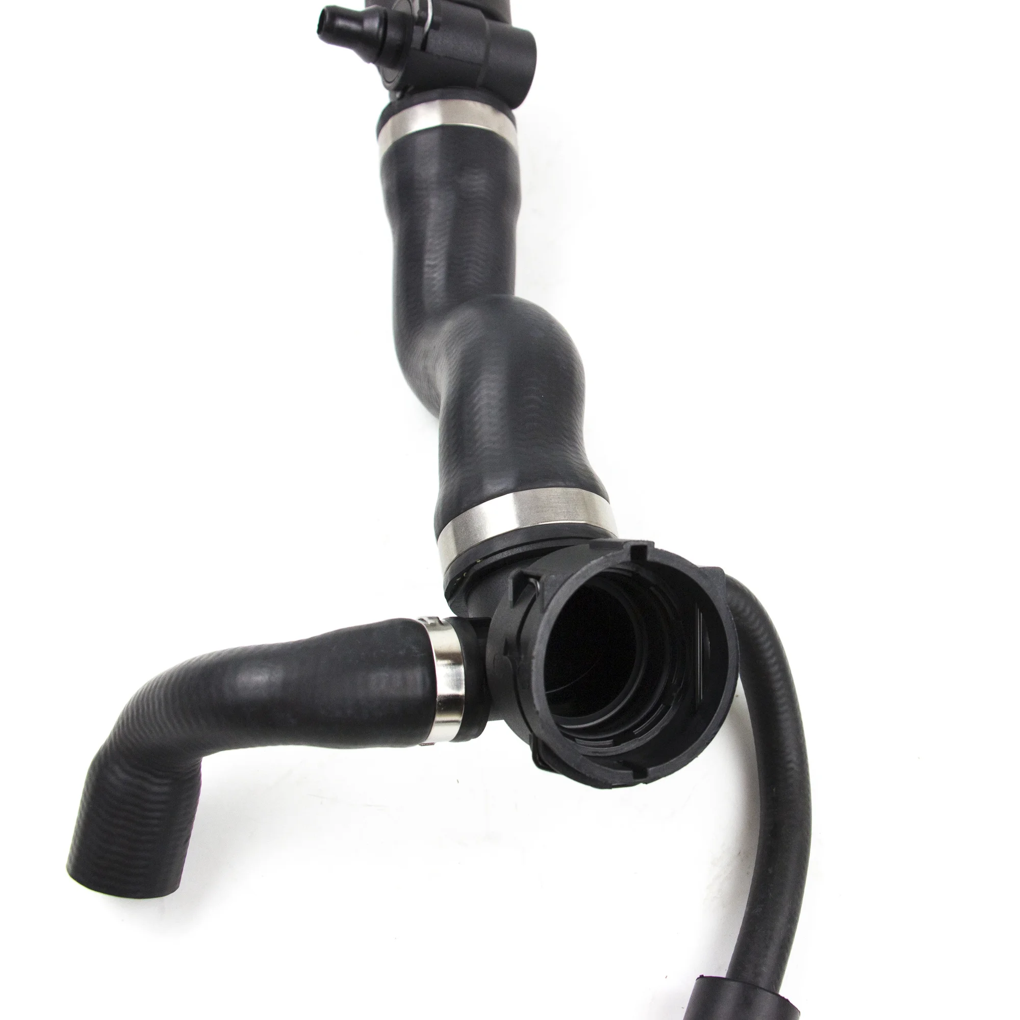 

For BMW 7'f01 / 7'f02 water tank connecting hose, liquid rubber cooling water pipe, 17127580955, free delivery