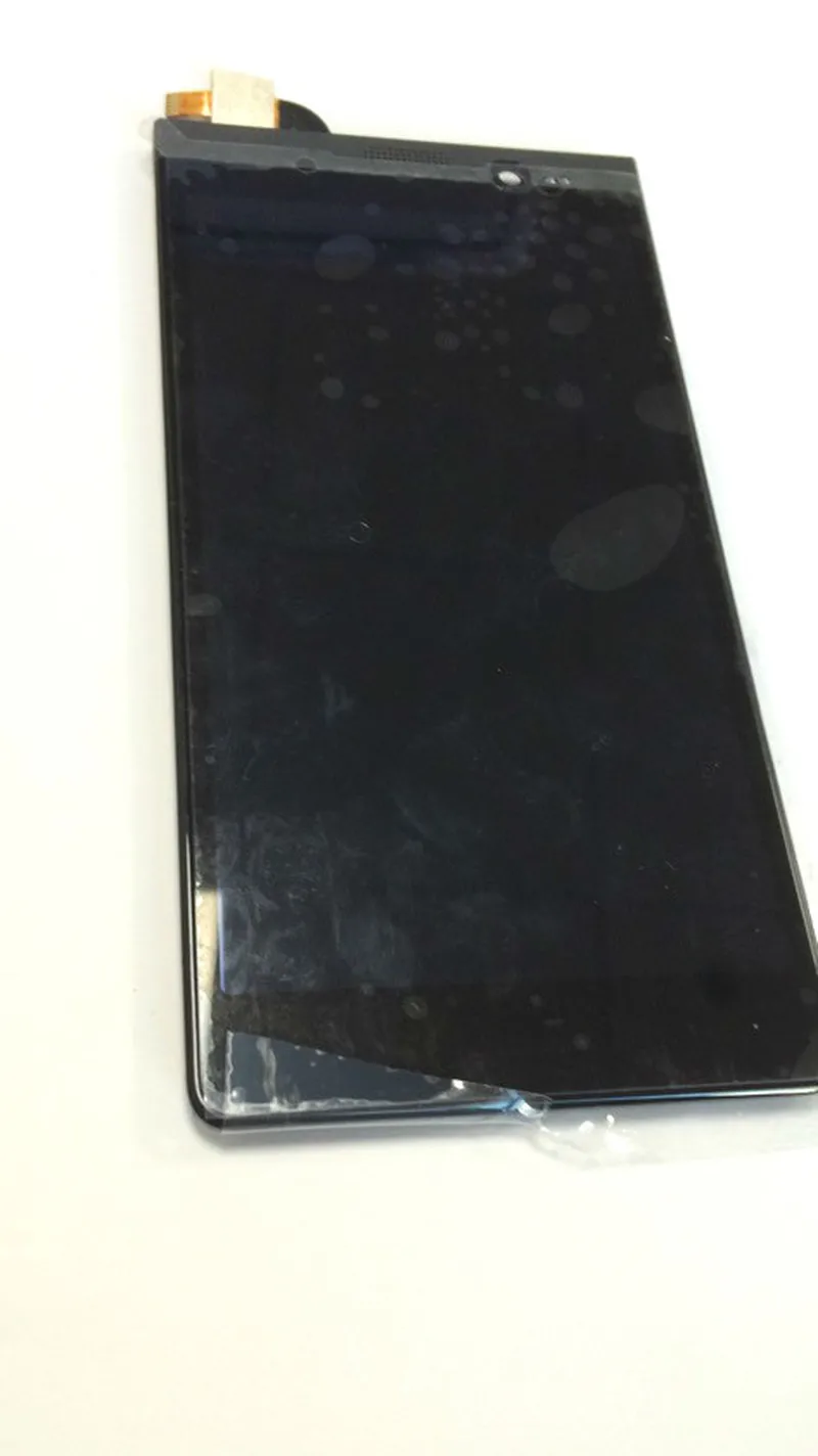 Б/у ЖК-экран дисплей дигитайзер Сенсорная панель в сборе для мобильного телефона Inew I8000 V5C