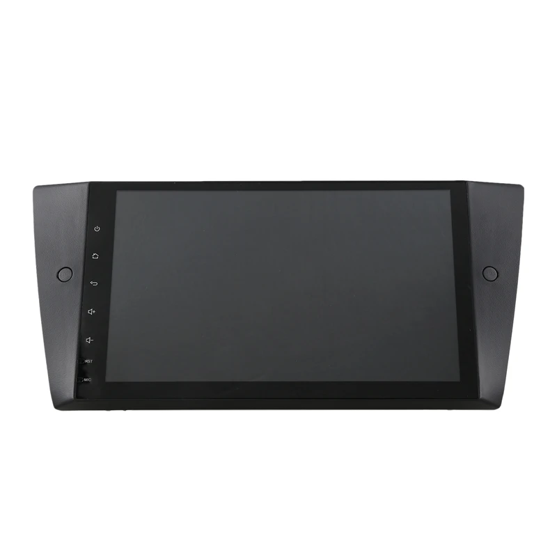 Android 9 Car Radio Stereo GPS Navigation Inch 8-Core Wifi for BMW E90 E91 E92 E93 Support Screen Mirror Steering Wheel Contro |