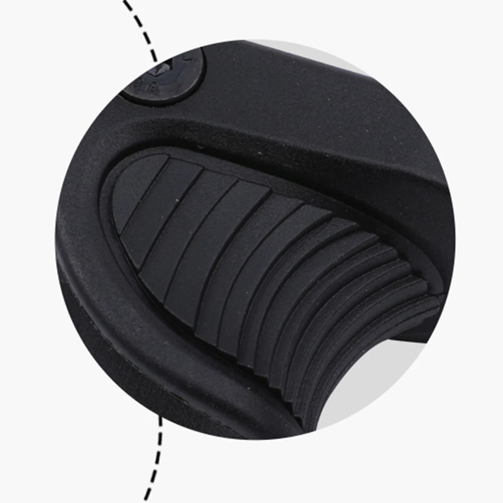 Tactical Airsoft Foregrip Nylon Handle Grip Triangle Holder 20mm Rail Shooting Accessories Hunting Military Paintball Parts | Спорт и