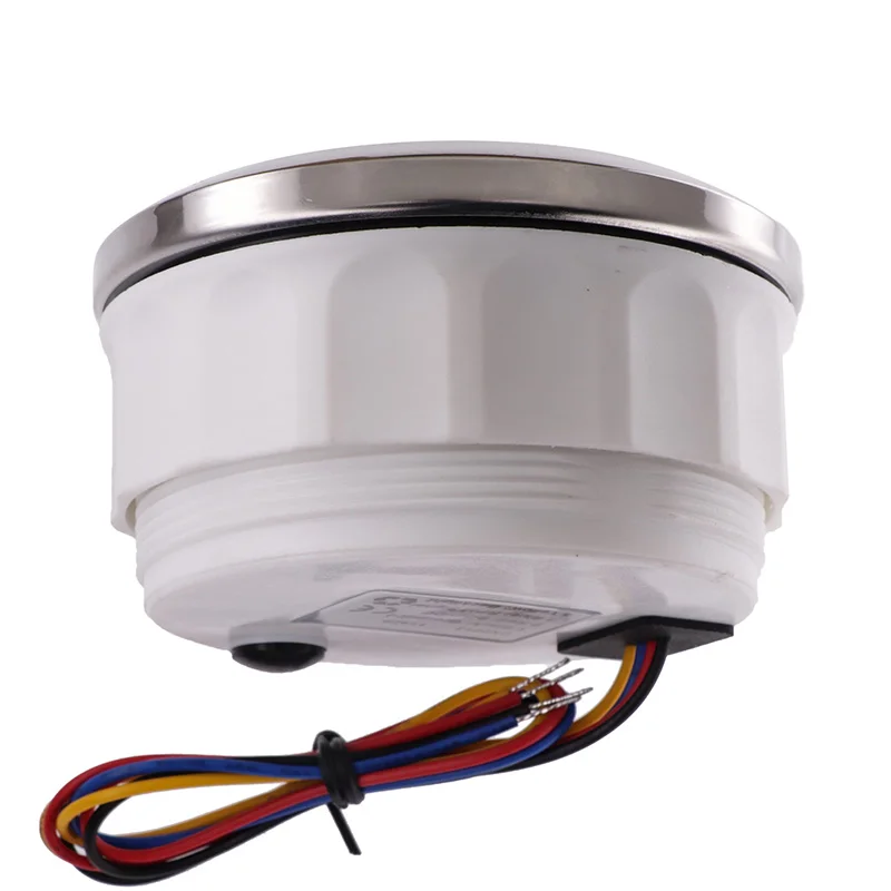 GPS Спидометр цифровой датчик с антенной 30/60/120/200 KMH одометр 85 мм для морской лодки