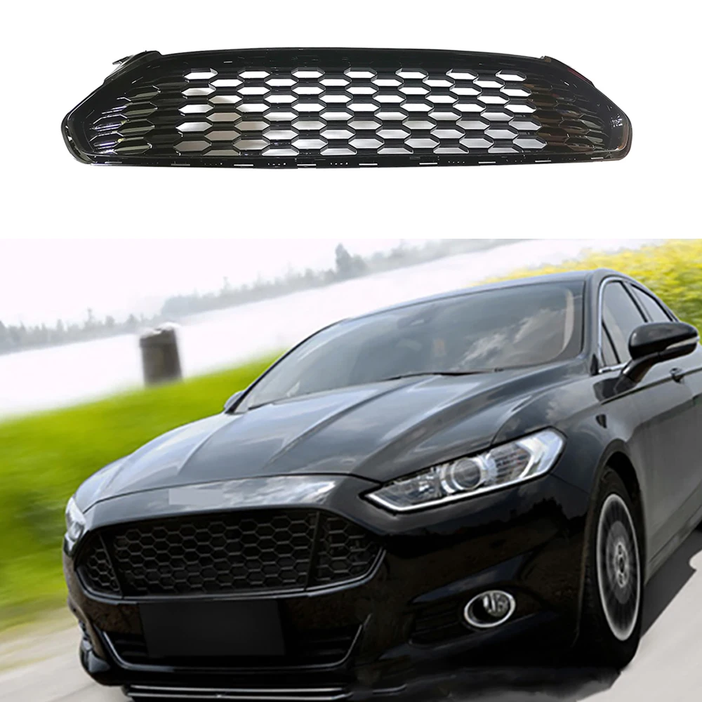 Решетка с сотовой сеткой передняя решетка для гонок бампер маска крышка подходит