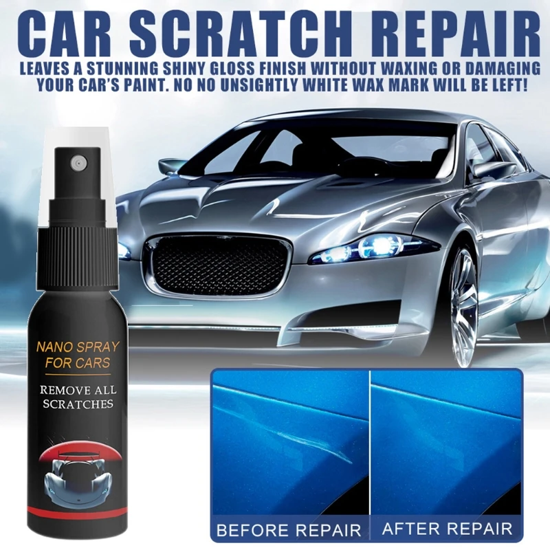 

Автомобильное керамическое покрытие A70F, инструменты для ухода за краской, быстрая очистка, подходит для автомобилей, от царапин