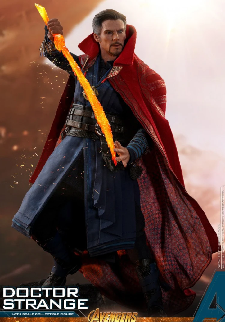 Hottoys Коллекционная 1/6 Мстители: Доктор Стрэндж 2,0 MMS484 Бенедикт камбербэтч полный набор экшн фигура головы тело для фанатов подарки