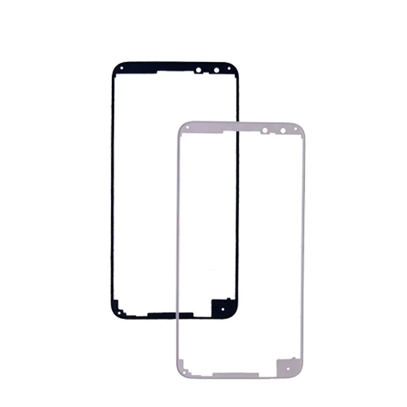 100% оригинальный передний корпус шасси пластина дисплей Лицевая панель рамка (без