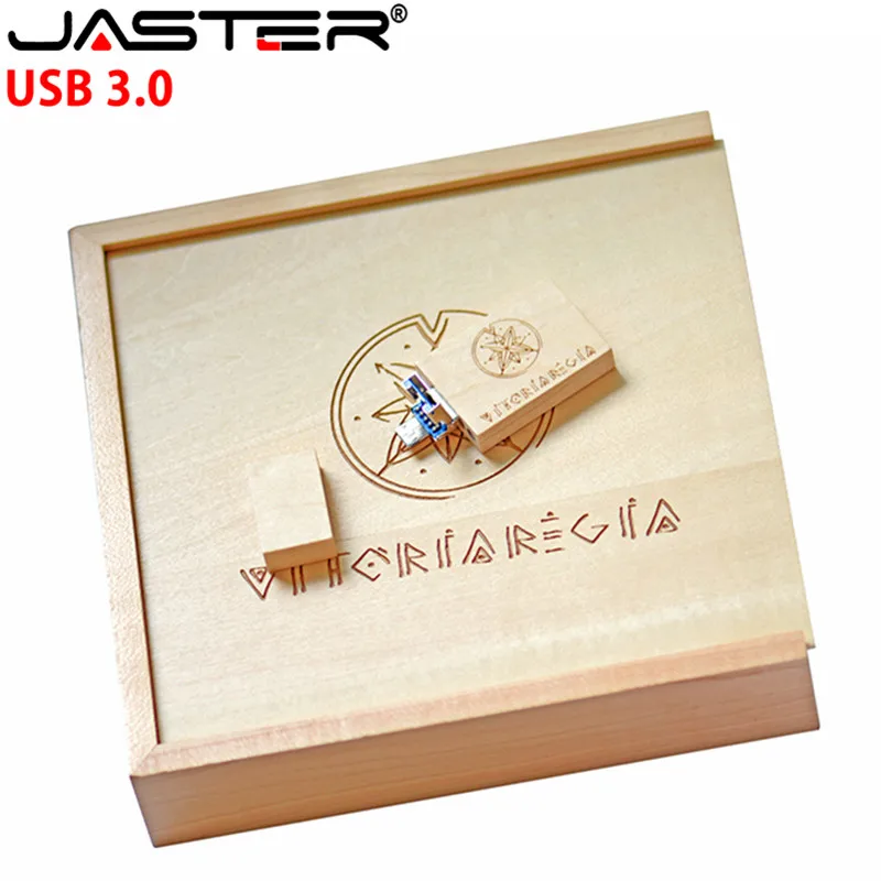 USB флеш накопитель JASTER 2 в 1 64 ГБ 32 16 8 4 Гб|USB флэш-накопители| |