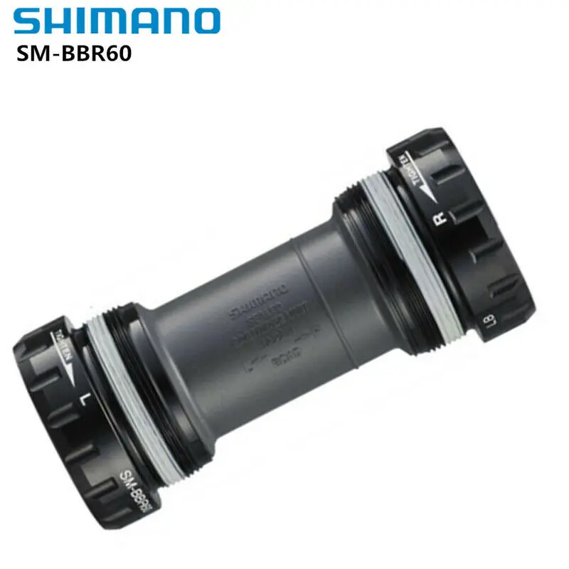 

Shimano Ultegra SM-BBR60 6800 Hollowtech II Bottom Bracket 68mm New