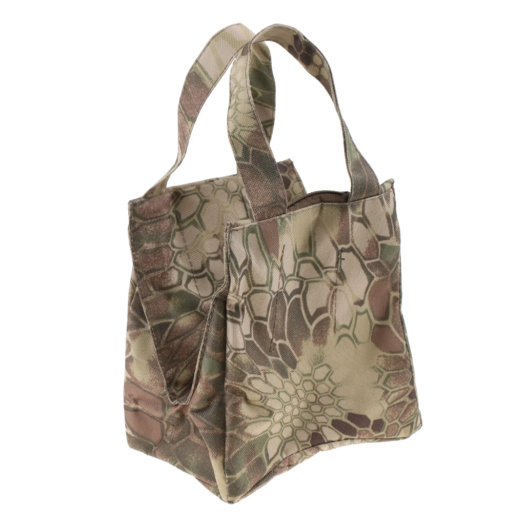 

2pcs Outdoor Hunting Shooting Sandbag Camera Bean Bag with Carrying Strap