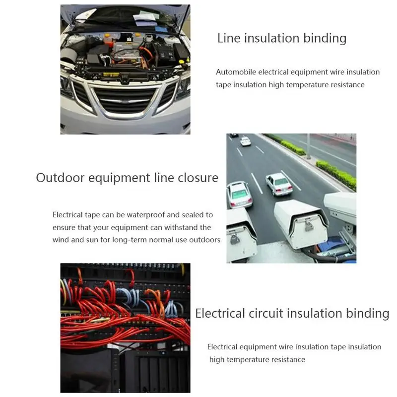 1 рулон бутил каучуковой изоляционной водонепроницаемой ленты