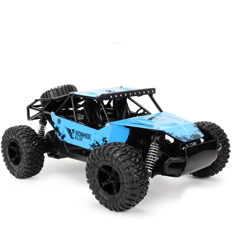 3615 blue Foam Box Радиоуправляемая машина 1:16, внедорожник, рок Ровер, двойные высокоскоростные двигатели, большая нога, багги, автомобили, дистанционное управление, Радиоуправление, led, внедорожные автомобильные игрушки - Цвет: 3615 blue Foam Box