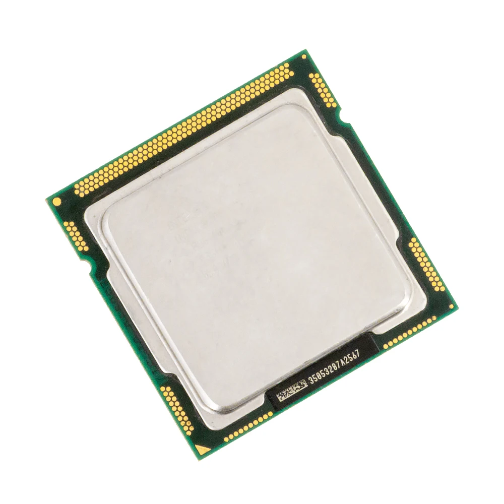 Intel Core i7 870 Desktop Processor i7-870 Quad-Core 2.93GHz 8MB L3 Cache LGA 1156 Used CPU |