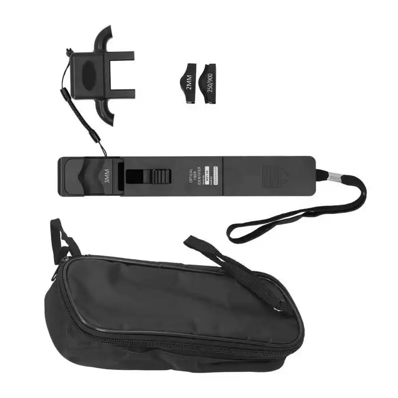 

Circuit Breaker Finders KFI-35 Optical Fiber Identifier 800-1700nm Portable Live Fiber Detector Cable Identifier Wire