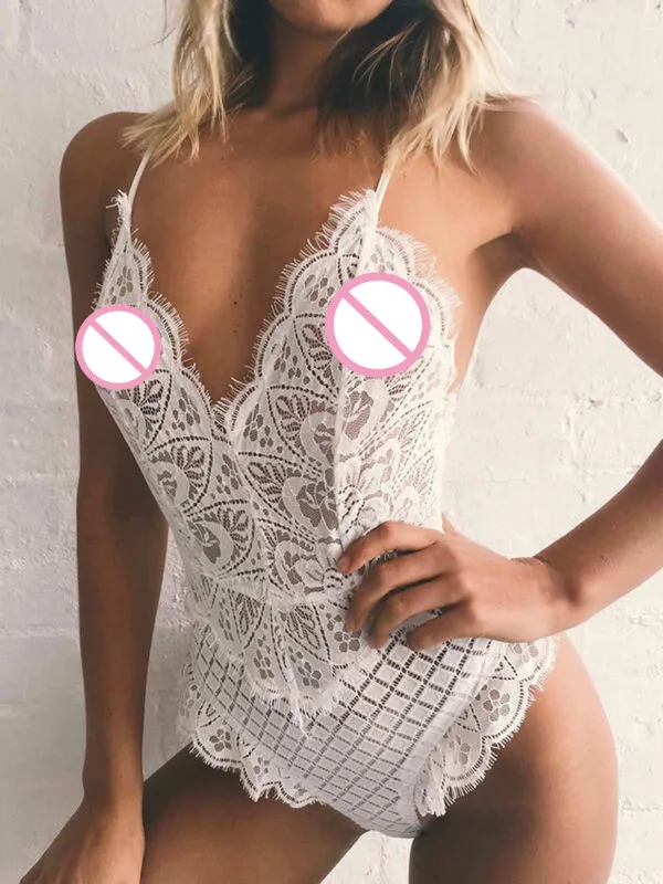Женское сексуальное нижнее белье одежда для сна из сетчатой ткани кружевное