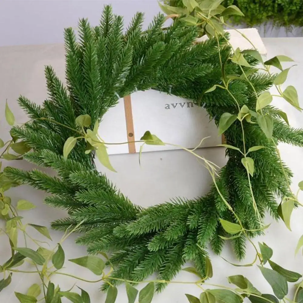 10 шт. иглы для украшения новогодней ёлки|Искусственные растения| |