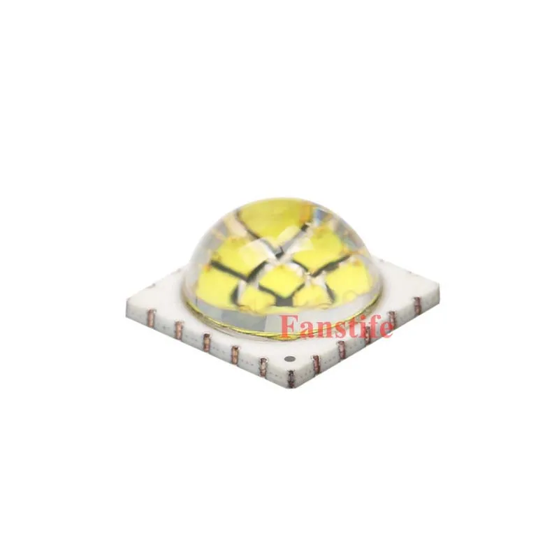 LEDENGIN LZP-OOCWOR White 3000K 5000K 6500K 1212 Lamp Beads 72w High Power Stage Light Led Chip Lamp Beads enlarge