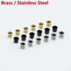 Сделано в Японии, изготовлено из готовой стали, латуньнержавеющая сталь, наконечники струннаконечники струн для электрогитары