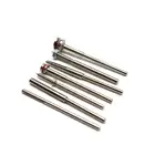 Зажим для наждачной бумаги, 2,35 мм, 10 шт.