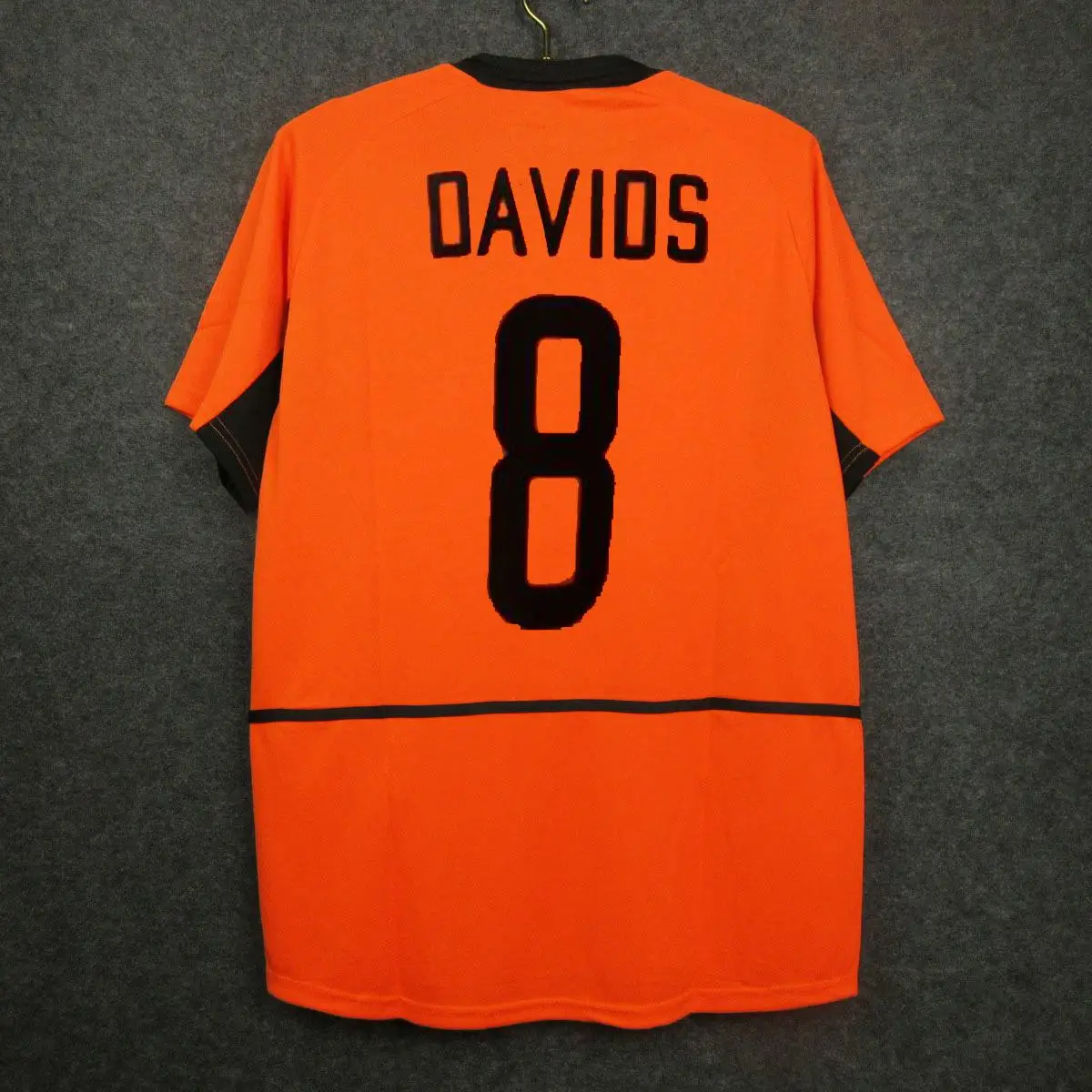 

1988 VAN BASTEN GULLIT RIJKAARD Mens Jerseys 2010 BERGKAMP 1994 1995 1996 1998 Nederlanden CRUYFF SNEIJDER COCU Retro Shirts