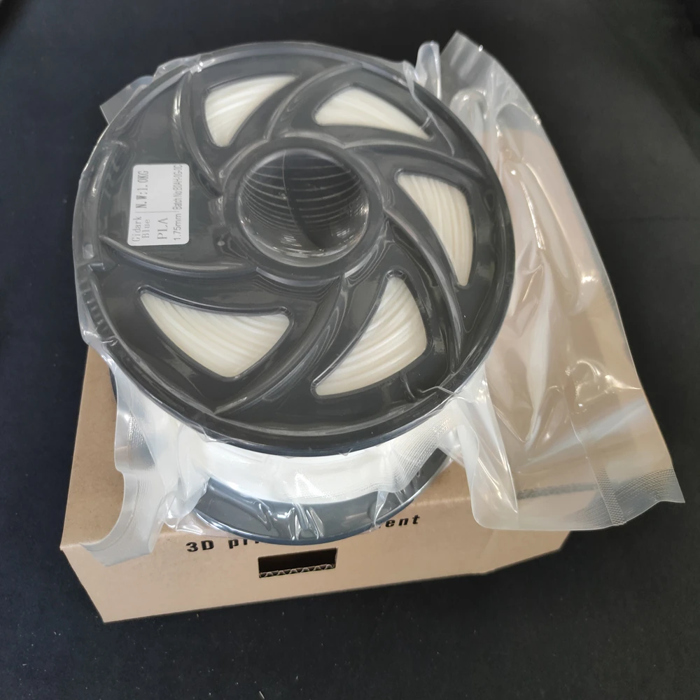 PLA ABS PETG Filament Glowing In Dark 3d Printer1.75mm Green  Blue Red White Purple Luminance Printing Luminous Best Seller