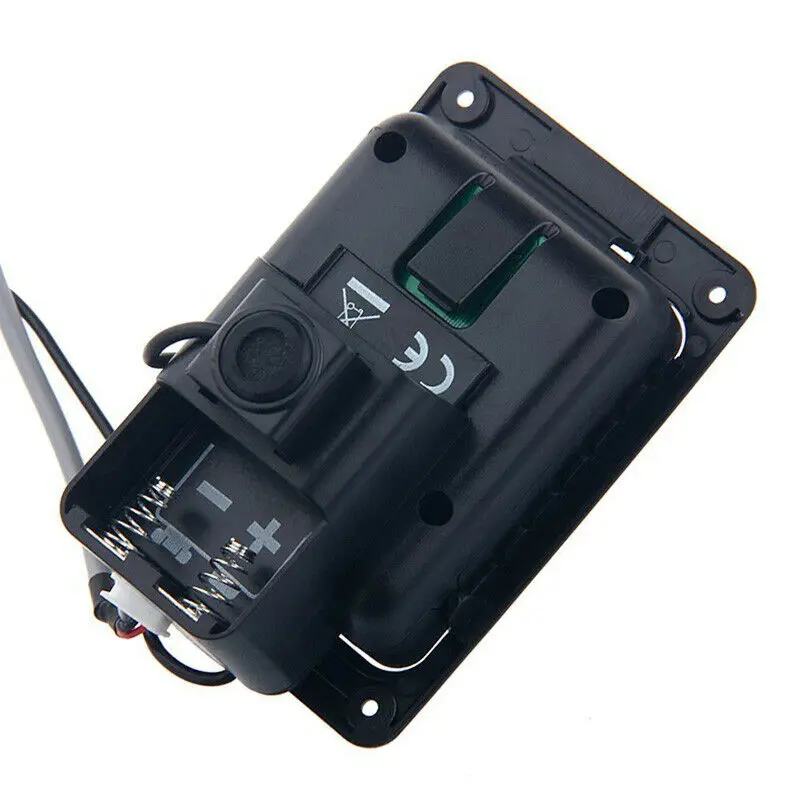 Гитара Fishman Presys 301 Mic Blend Dual Model EQ | Спорт и развлечения