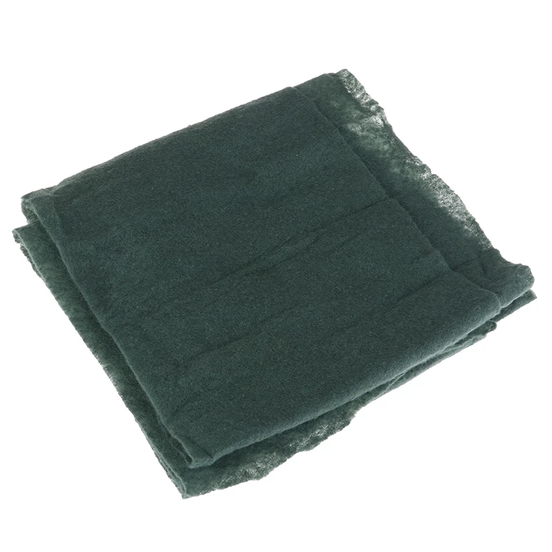 1 шт. 3 м × 0 2 биоразлагаемые травяных семян коврик стартер белоус торчащий ковер