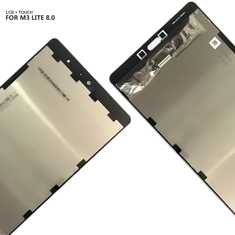 8," ЖК-дисплей для huawei Mediapad M3 Lite 8 CPN-W09 CPN-AL00 CPN-L09 ЖК-дисплей кодирующий преобразователь сенсорного экрана в сборе+ Бесплатные инструменты