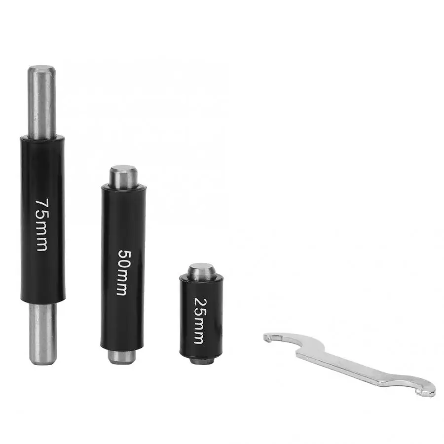 4 шт. высокоточные микрометрические подшипники 0 100 мм|Микрометры| |