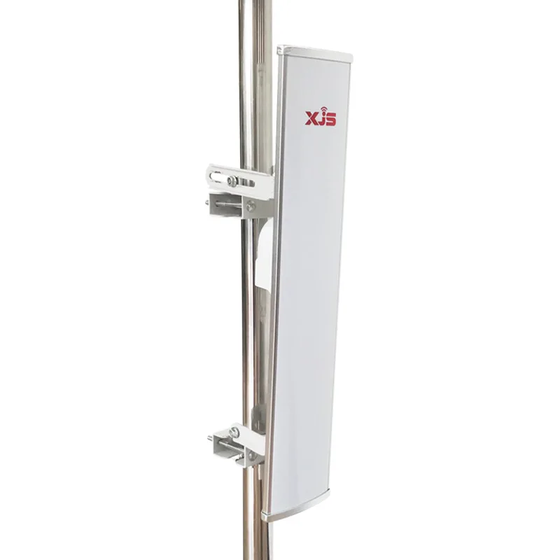 

5.8G 18dbi dual polarized flat sector MIMO high gain outdoor WiFi wireless communication signal antenna