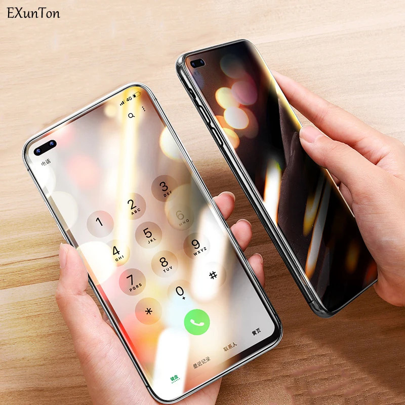 Закаленное стекло для защиты экрана Huawei Nova 5T 5Z 6 SE 6SE Hawei защитное против