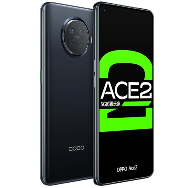 New Oppo Reno Ace 2 Cell Phone 5G Snapdragon 865 65W SuperVOOC 2.0 40W AirVOOC 10W OTG OLED 90HZ Screen 4000mAh Gaming | Мобильные