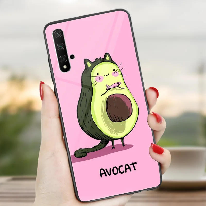 NYM Для huawei Honor 10 10i 20i 20S 9 Lite 20 20 Pro 8C 8X8 S 8A Коврики 10 Lite вид 20 Happy год чехол для Honor 7A Pro 7C 9X9 - Цвет: NYM