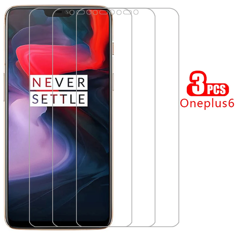 Защитное закаленное стекло для oneplus 6 Защита экрана one plus plus6 28 Защитная пленка omeplus