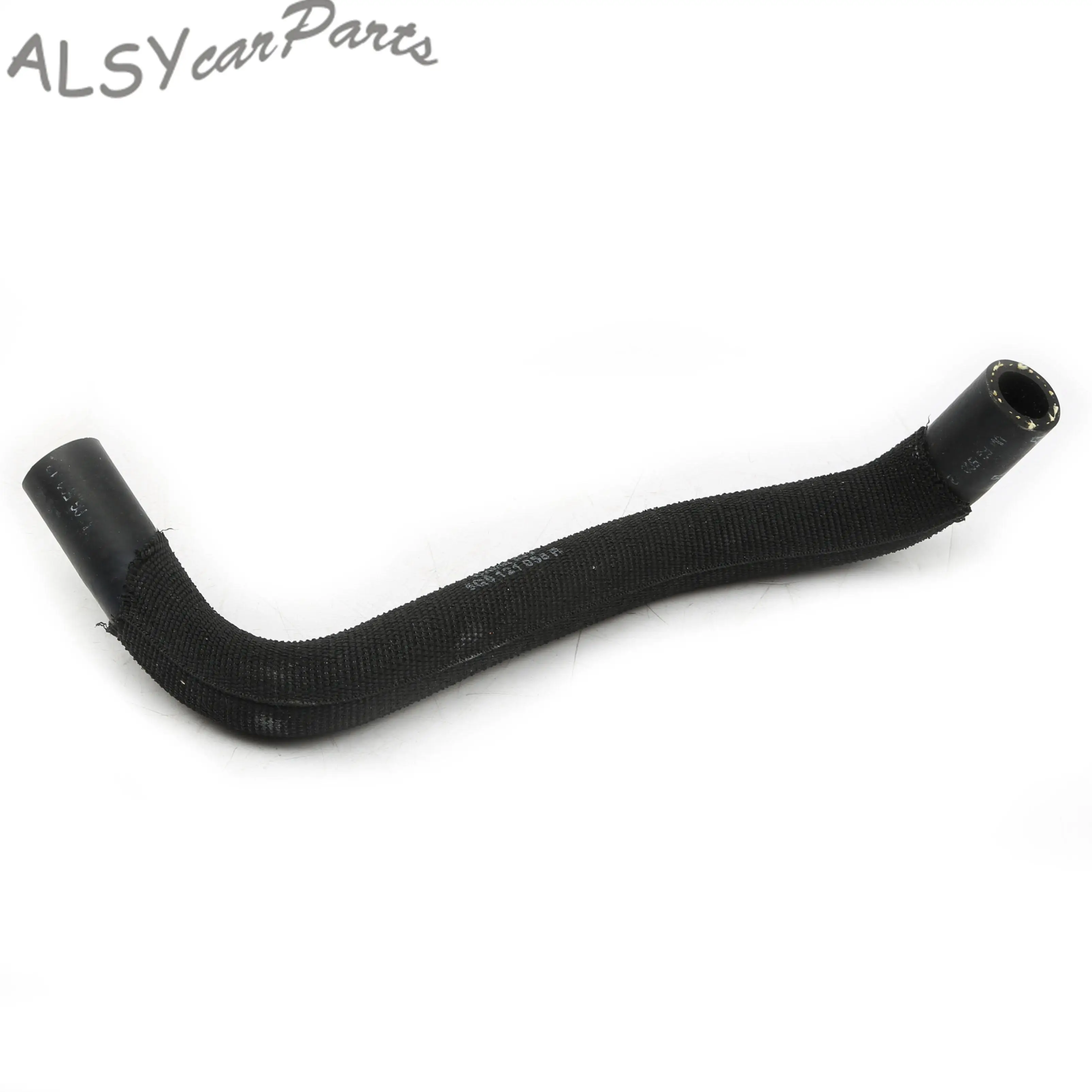 Новинка 5Q0 121 058 M черный шланг радиатора для Audi TT A3 S3 TTS Coupe VW Golf Polo Scirocco Sharan Tiguan Skoda Seat