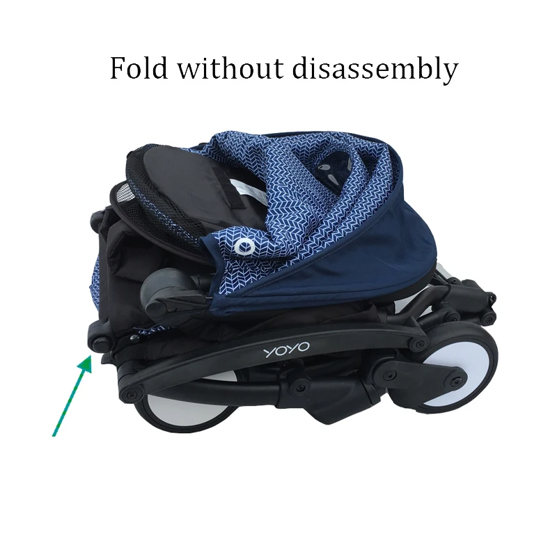 Аксессуары для детской коляски YOYO2 педаль упора ног детская коляска Babyzen YOYO