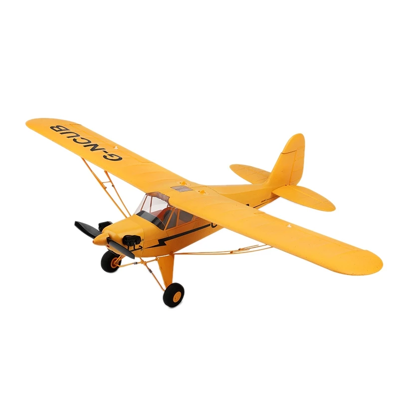 

Wltoys XK A160 2,4G 1406 бесщеточный двигатель 3D 6G система 650 мм размах крыльев RC планерный самолет