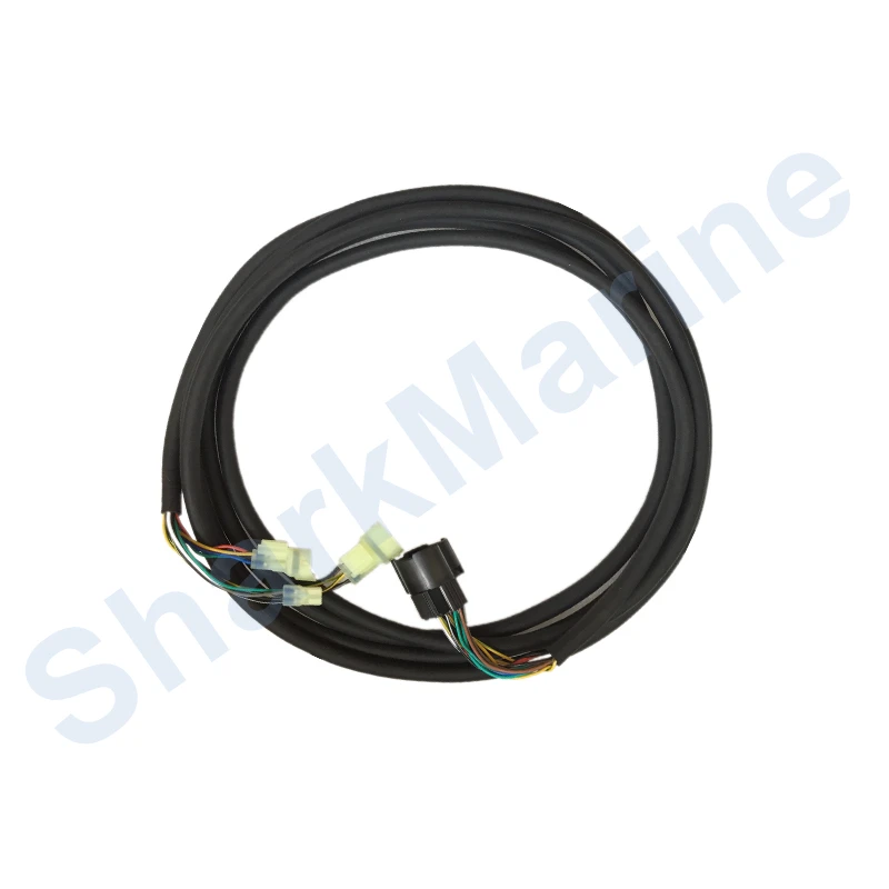 Кабель коммутационной панели для подвесного двигателя HONDA PN 32580-ZW1-V01 16 4 фута |