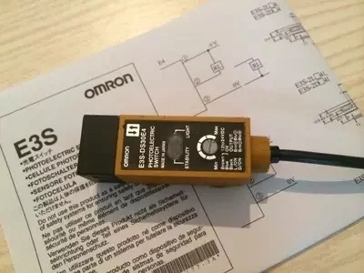 

1 шт. Высокое Качество фотоэлектрический переключатель E3S-DS30E4 E3S-DS30E41 AQ1H430