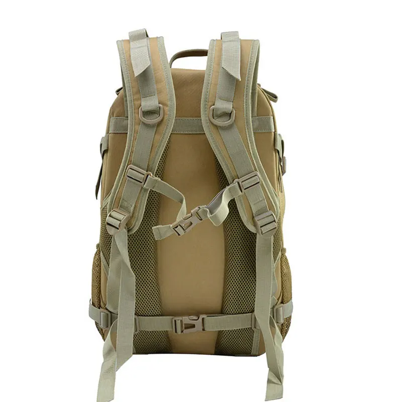 Тактическая Сумка уличный походный рюкзак для верховой езды ткань Оксфорд