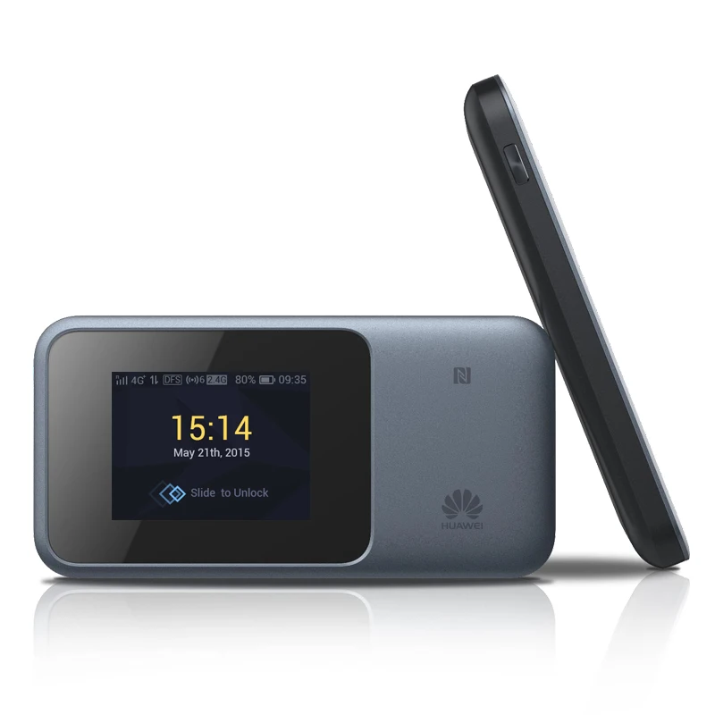 

unlocked E5788 (e5788u-96a) Gigabit 4G LTE Cat16 Mobile Hotspot Router