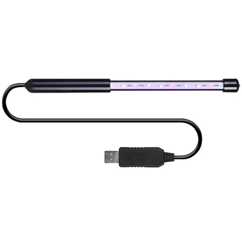 

Portable Disinfection Light Germicidal UV Lamp Home Handheld Disinfection 3W
