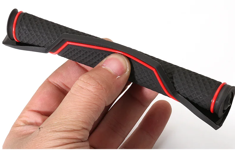 

For T-ROC T ROC TROC 2017 2018 Car Gate Slot Pad Non-slip Cup Mat Anti Slip Door Groove Mat Interior Car Accessory