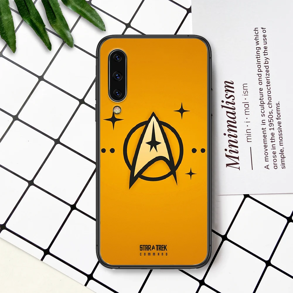 

Star Trek Movie Phone Case For Samsung Galaxy A 3 5 7 8 10 20 20E 21S 30 30S 40 50 51 70 71 black Funda Tpu Cell Trend Hoesjes
