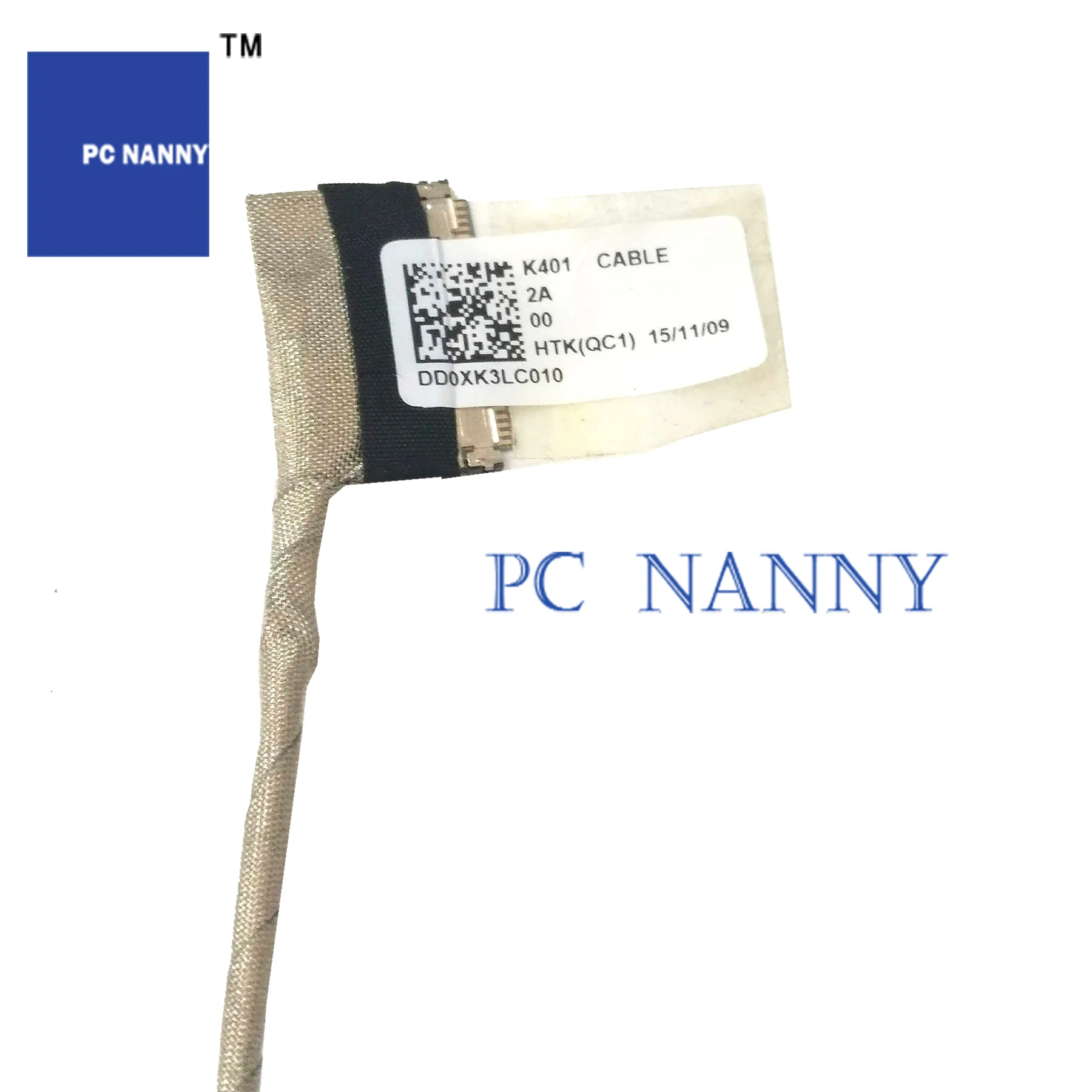 PCNANNY для ASUS K401 A401 K401L K401LB U4000 колонки lvds DD0XK3LC010 петли usb аудио Плата|Компьютерные