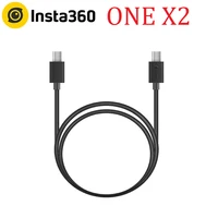 insta360 one x2 usb type c transfer cable for android for insta 360 one x2 sport camera original accessories
