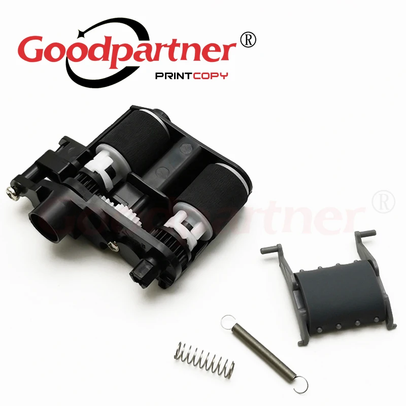 Roller para hp Documento Alimentador Pickup Laserjet M1536 Cm1415 Cp1525 P1566 P1606 Pro 100 M175 M176 M177 M276 M225 M227 2x Adf Kit